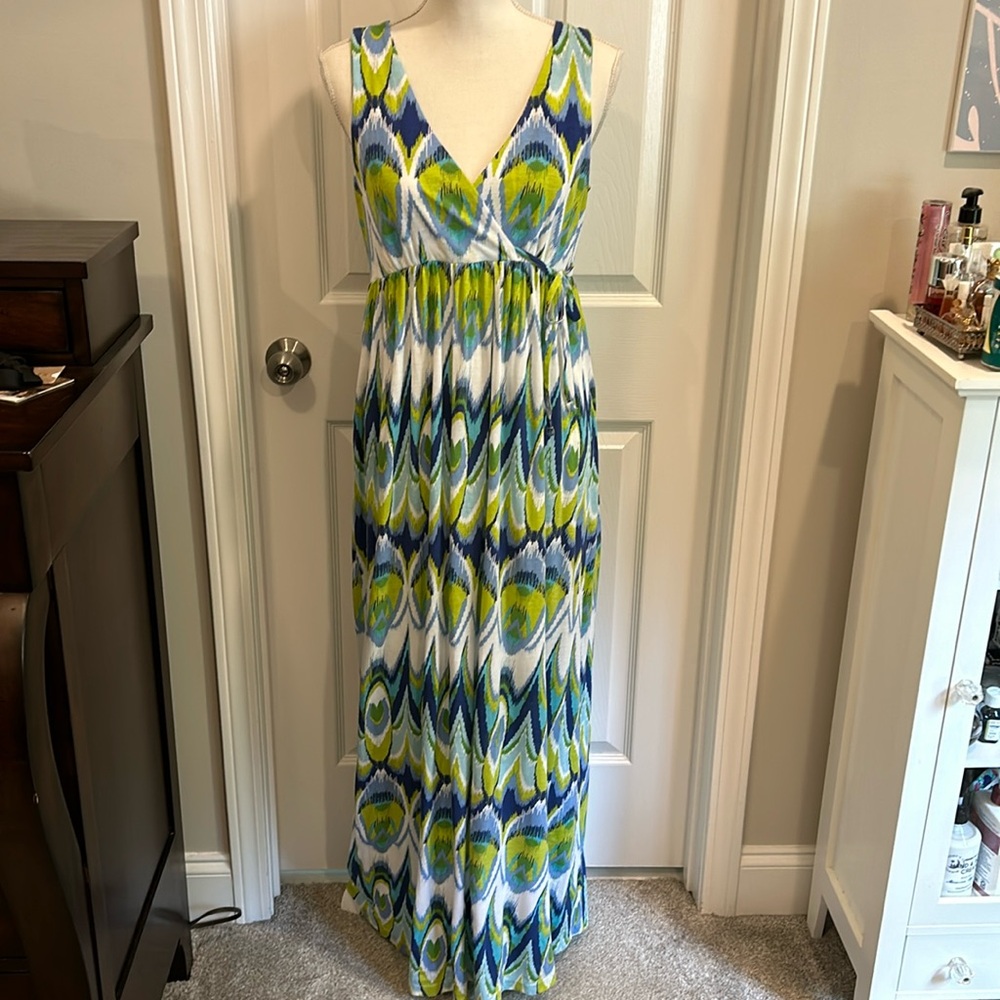 Madison size small maxi dress